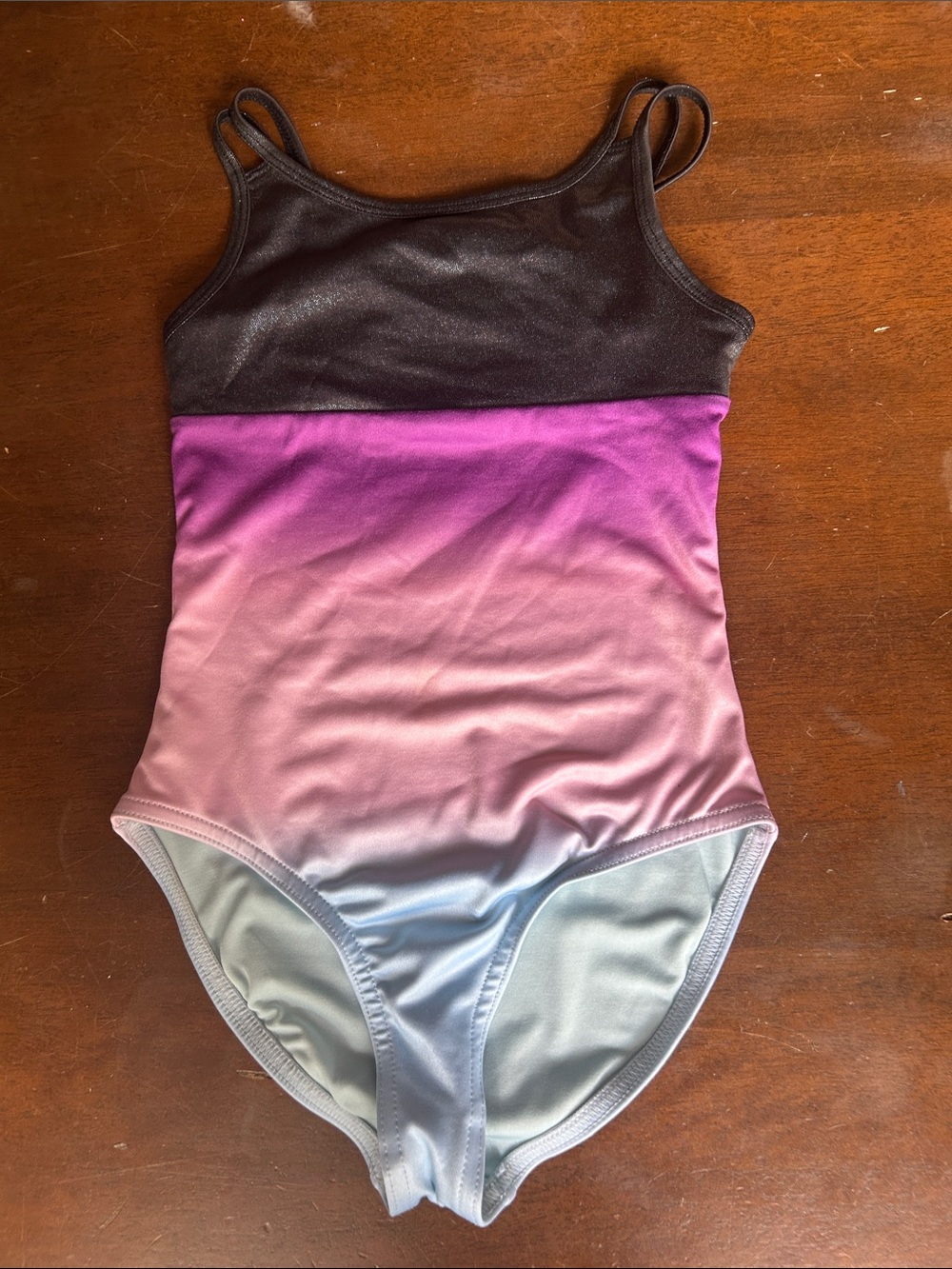 Girls/Youth Justice Ombre Leotard